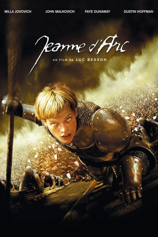 Jeanne d'Arc: The Messenger Plakat