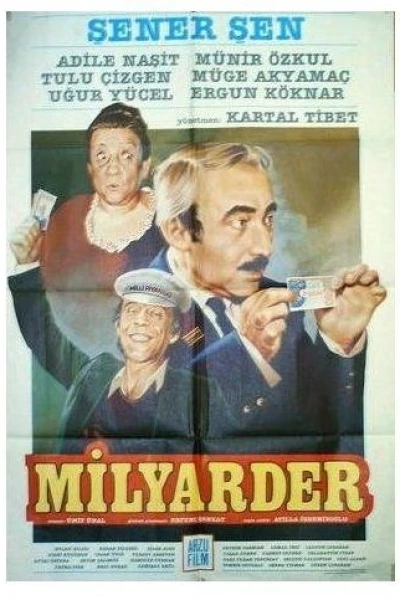 Milyarder