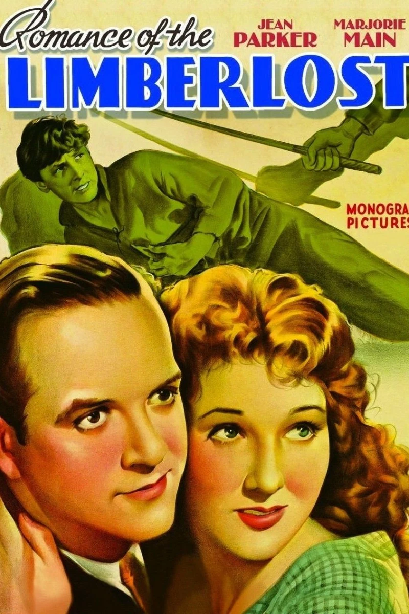 Romance of the Limberlost Plakat