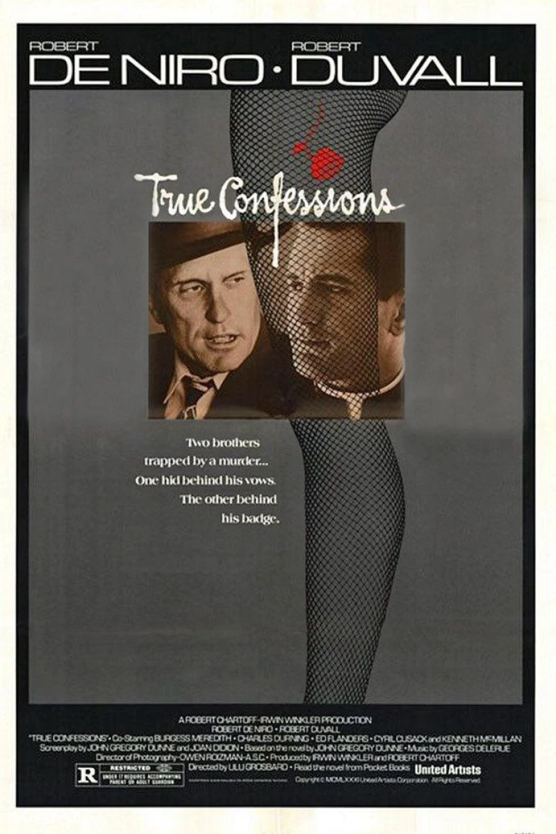 True Confessions Plakat