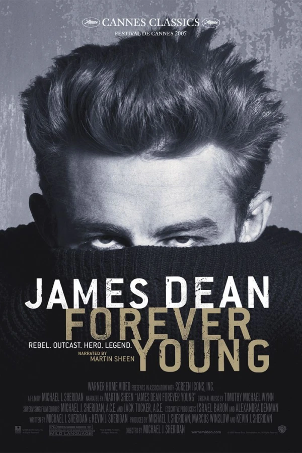 James Dean: Forever Young Plakat