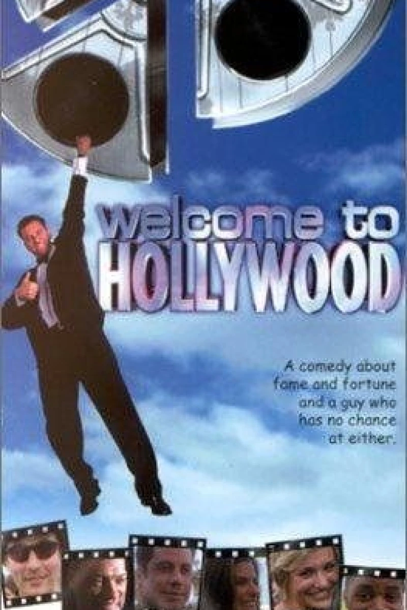 Welcome to Hollywood Plakat