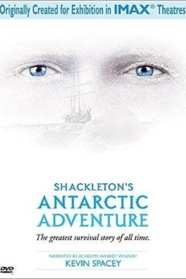 Shackleton's Antarctic Adventure Plakat