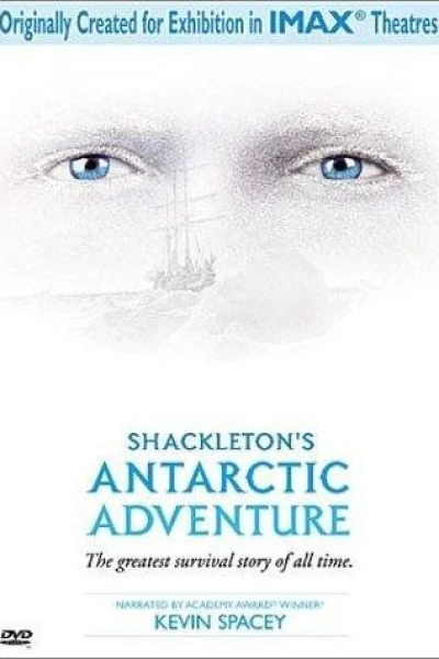 Shackleton's Antarctic Adventure