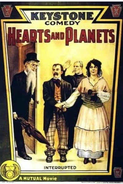 Hearts and Planets