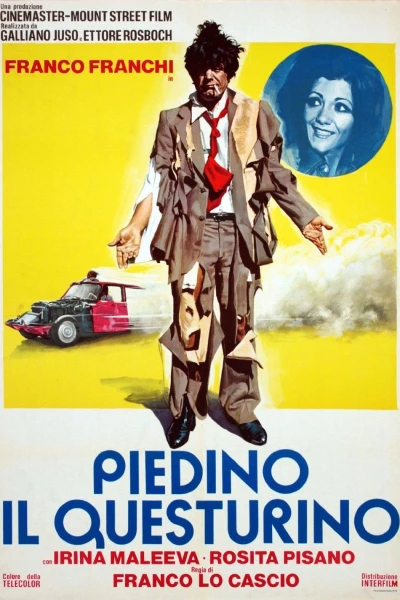 Piedino il questurino