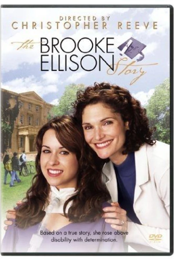 The Brooke Ellison Story Plakat