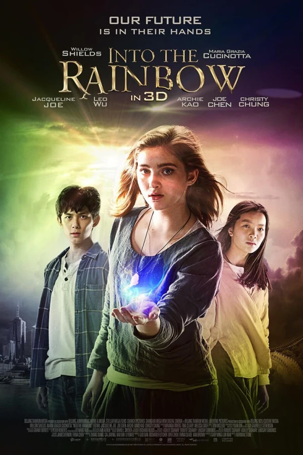 Into the Rainbow Plakat