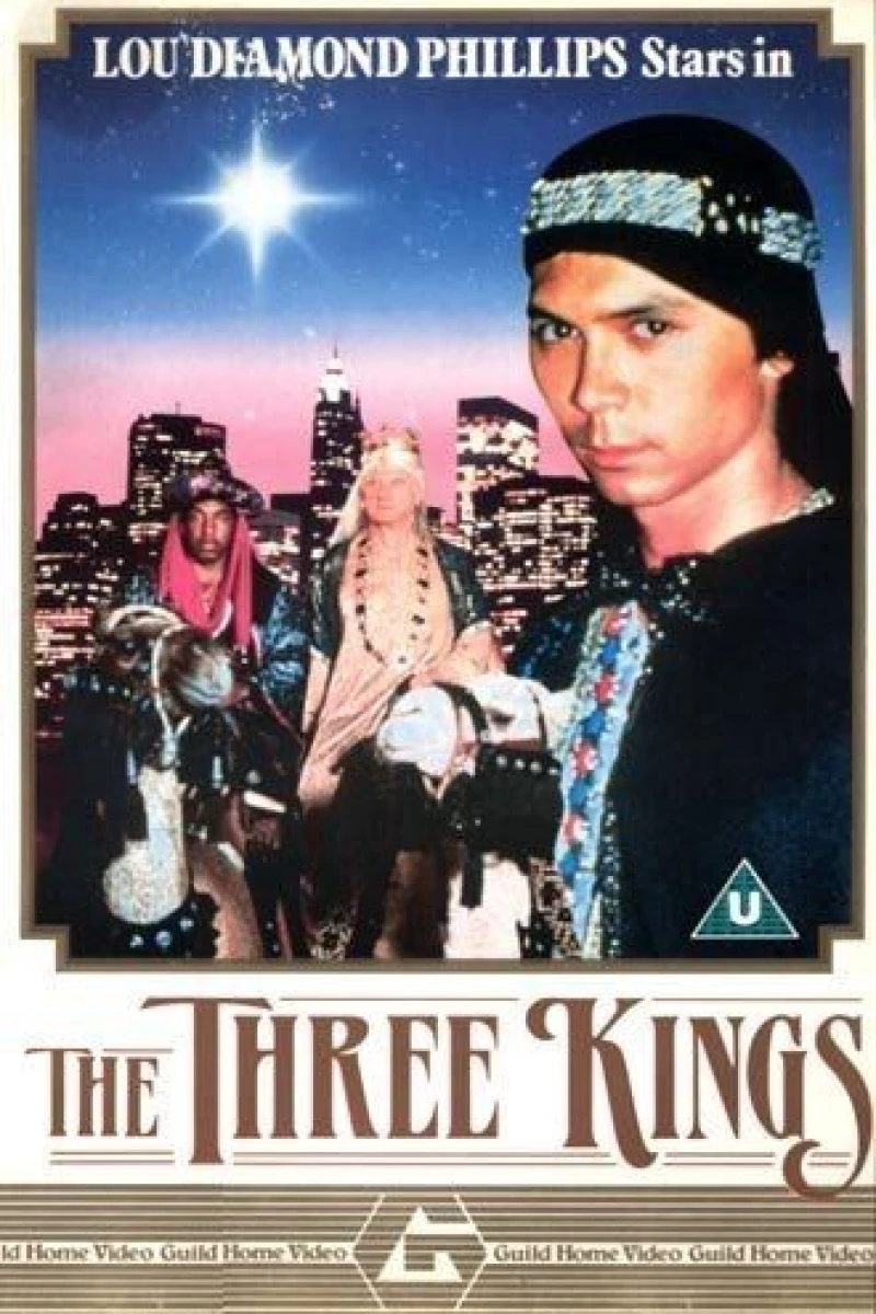 The Three Kings Plakat