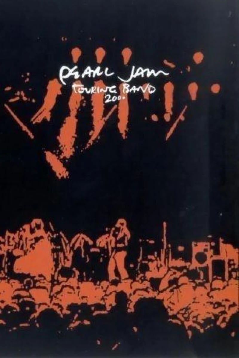 Pearl Jam: Touring Band 2000 Plakat