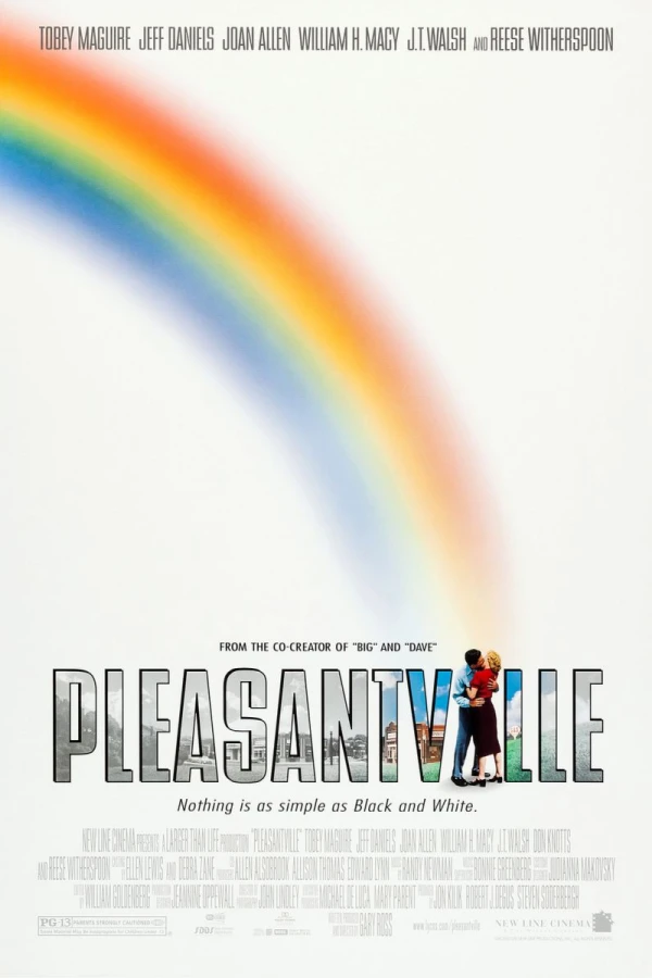 Pleasantville Plakat