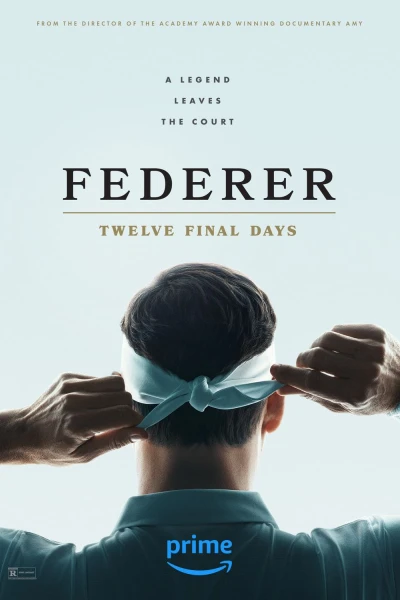 Federer: Twelve Final Days