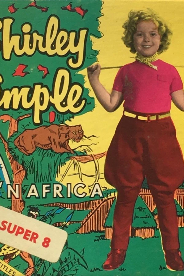 Kid 'in' Africa Plakat