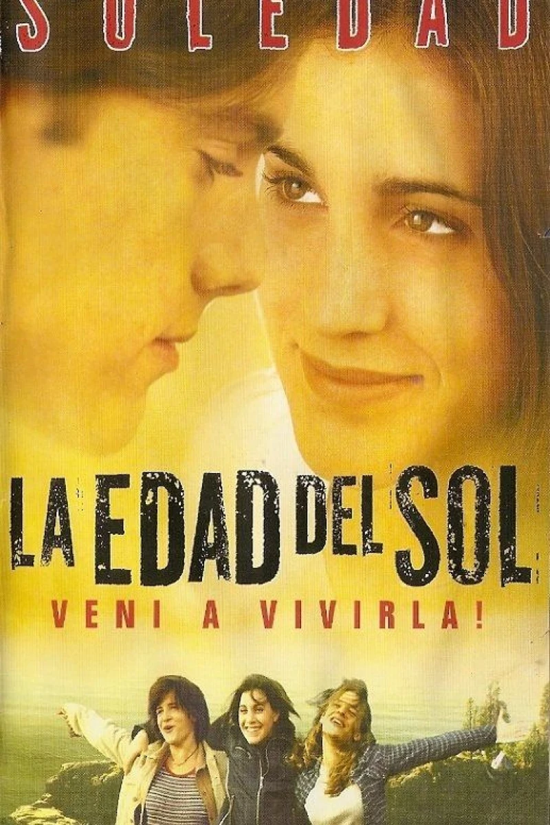 La edad del sol Plakat