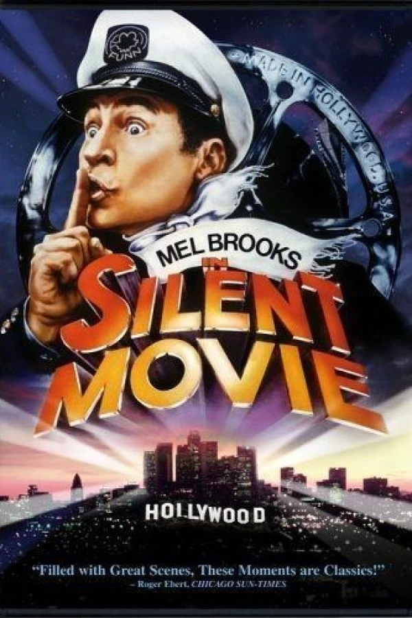 Silent Movie Plakat