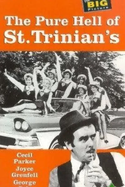 The Pure Hell of St. Trinian's