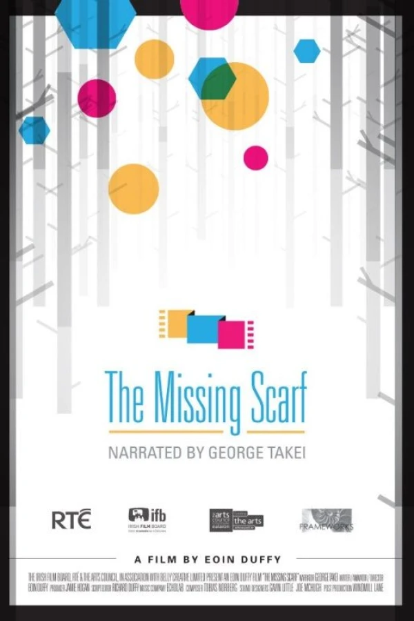 The Missing Scarf Plakat