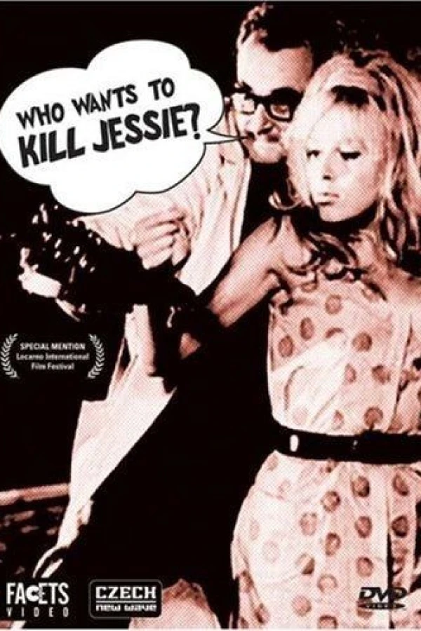 Who Wants to Kill Jessie? Plakat