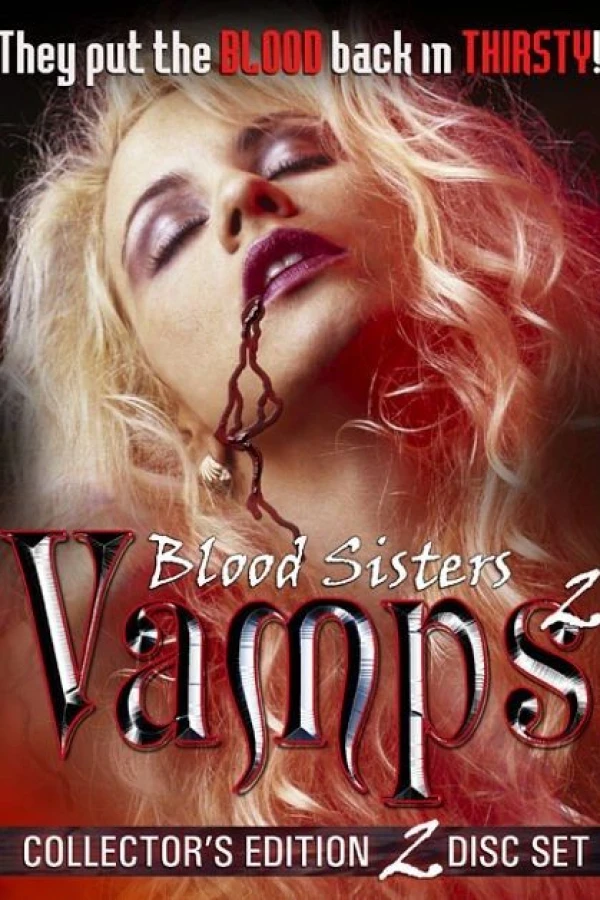 Blood Sisters: Vamps 2 Plakat