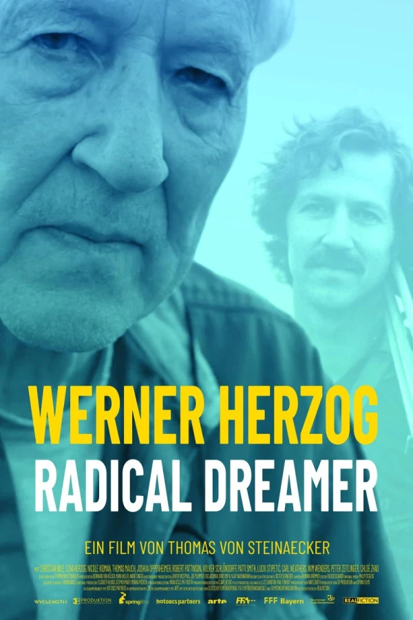 Werner Herzog - Radical Dreamer Plakat