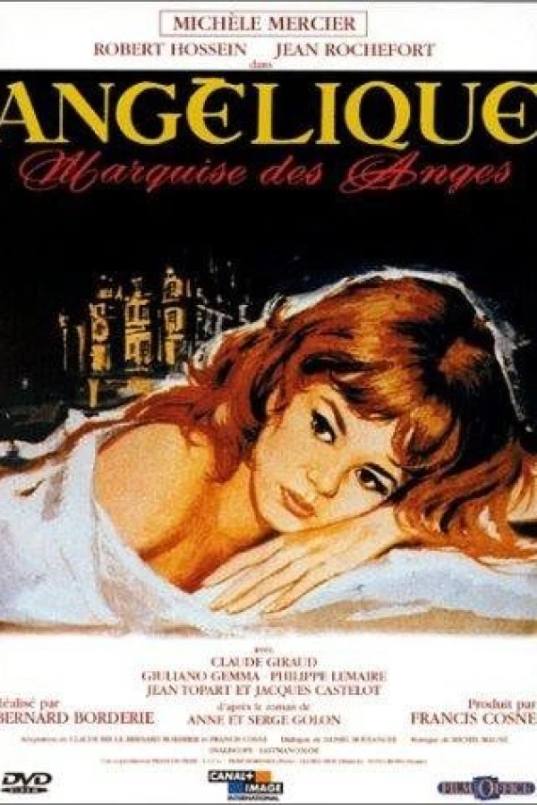 Angélique 1964 Plakat