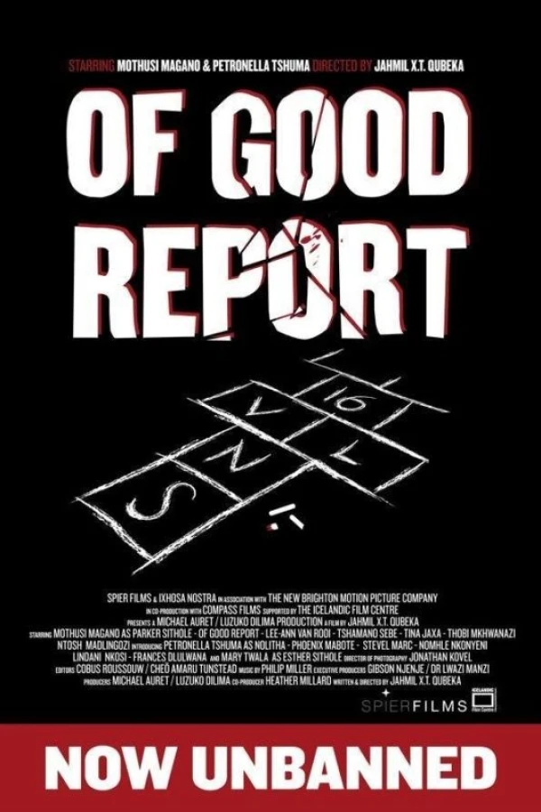 Of Good Report Plakat