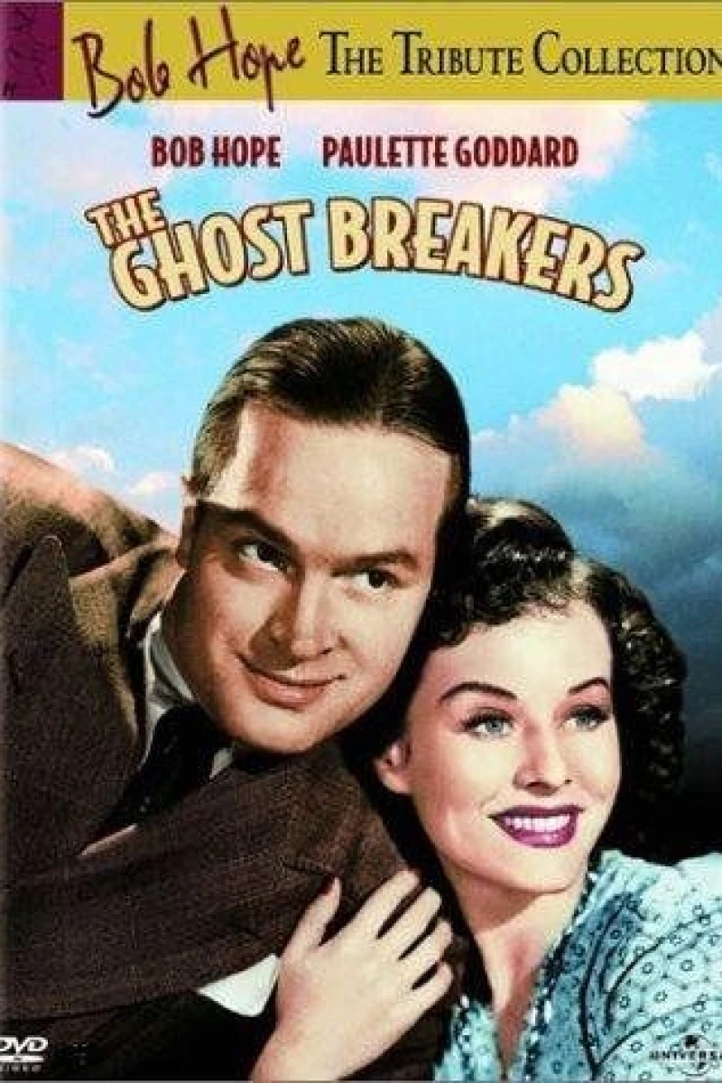 The Ghost Breakers Plakat