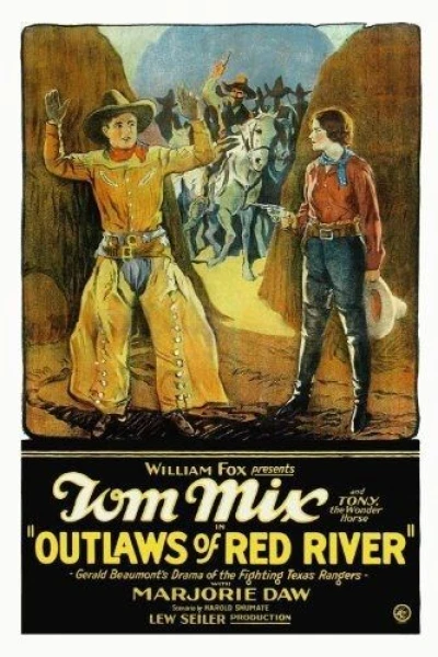 Outlaws of Red River