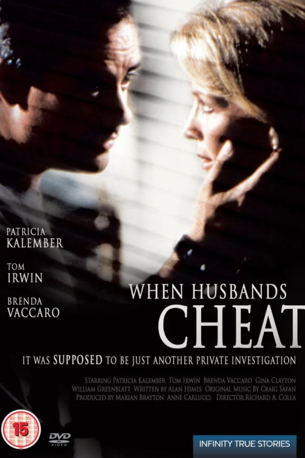 When Husbands Cheat Plakat