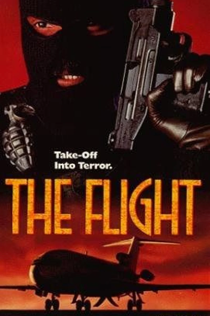 The Taking of Flight 847: The Uli Derickson Story Plakat