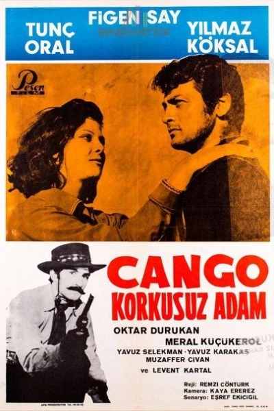 Cango - korkusuz adam