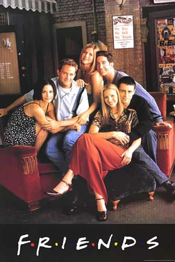 Friends Plakat