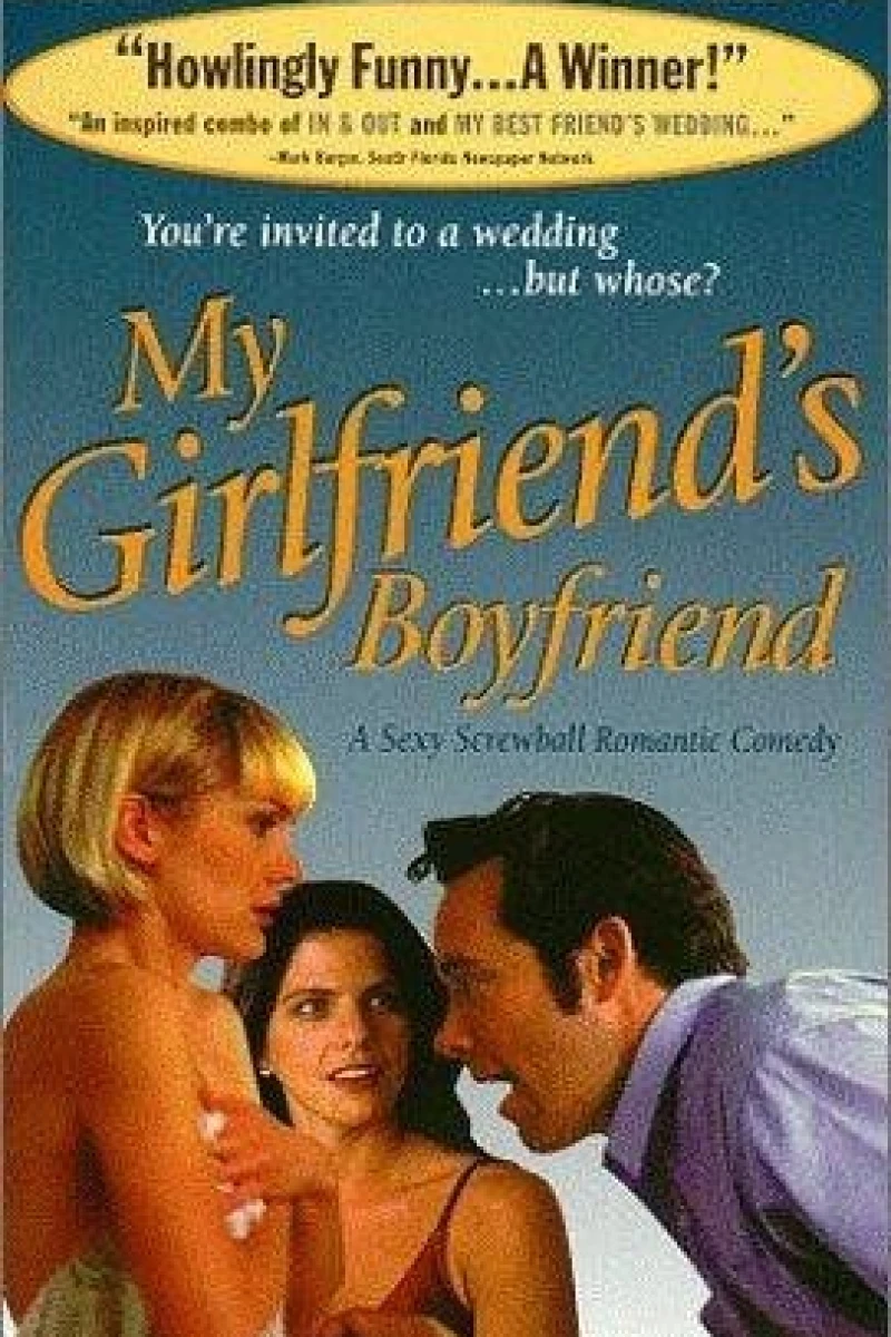My Girlfriend's Boyfriend Plakat