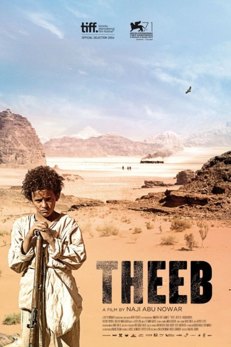 Theeb Plakat