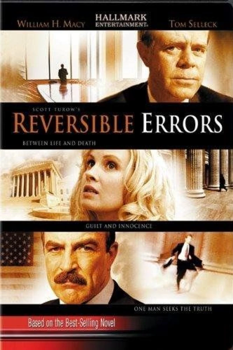 Reversible Errors Plakat