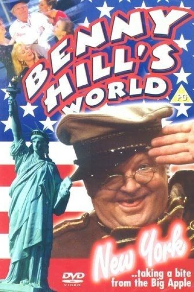 Benny Hill: Unseen