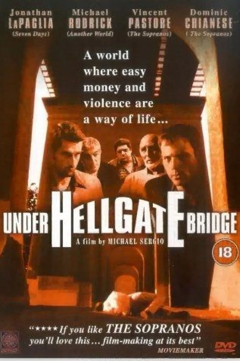 Under Hellgate Bridge Plakat