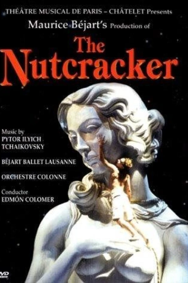 Maurice Bejart's Nutcracker Plakat