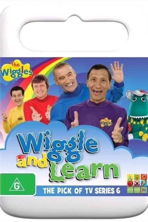 Wiggle and Learn Plakat