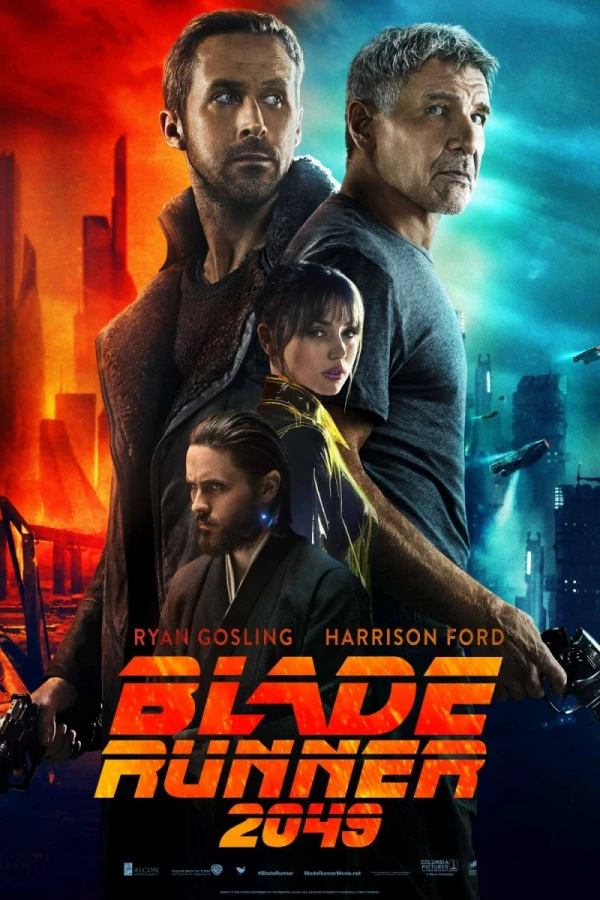 Blade Runner 2049 Plakat