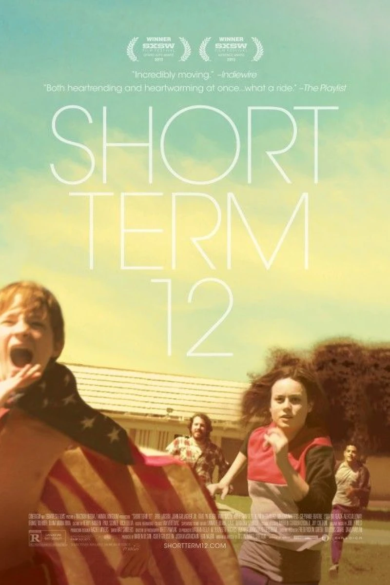 Short Term 12 Plakat