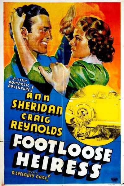 The Footloose Heiress