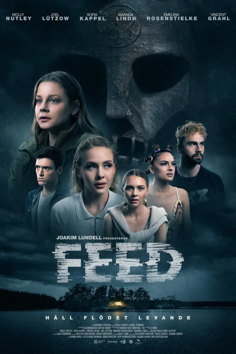 Feed Plakat