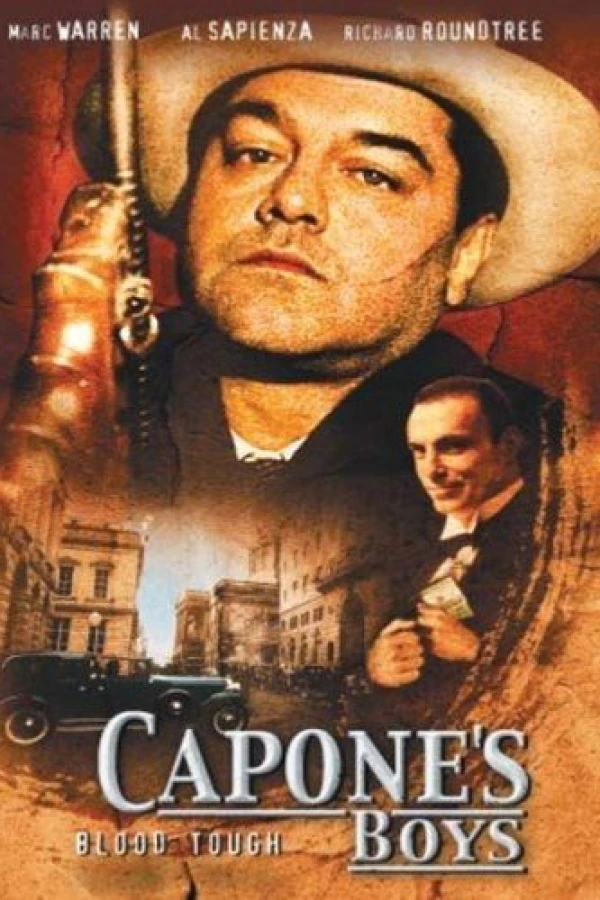 Capone's Boys Plakat