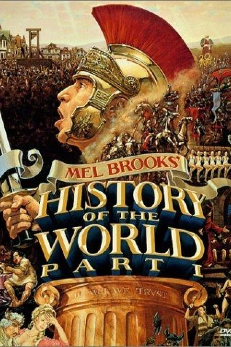 History of the World: Part I Plakat
