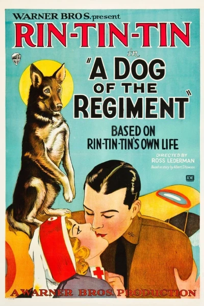 A Dog of the Regiment