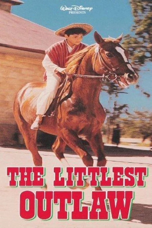 The Littlest Outlaw Plakat