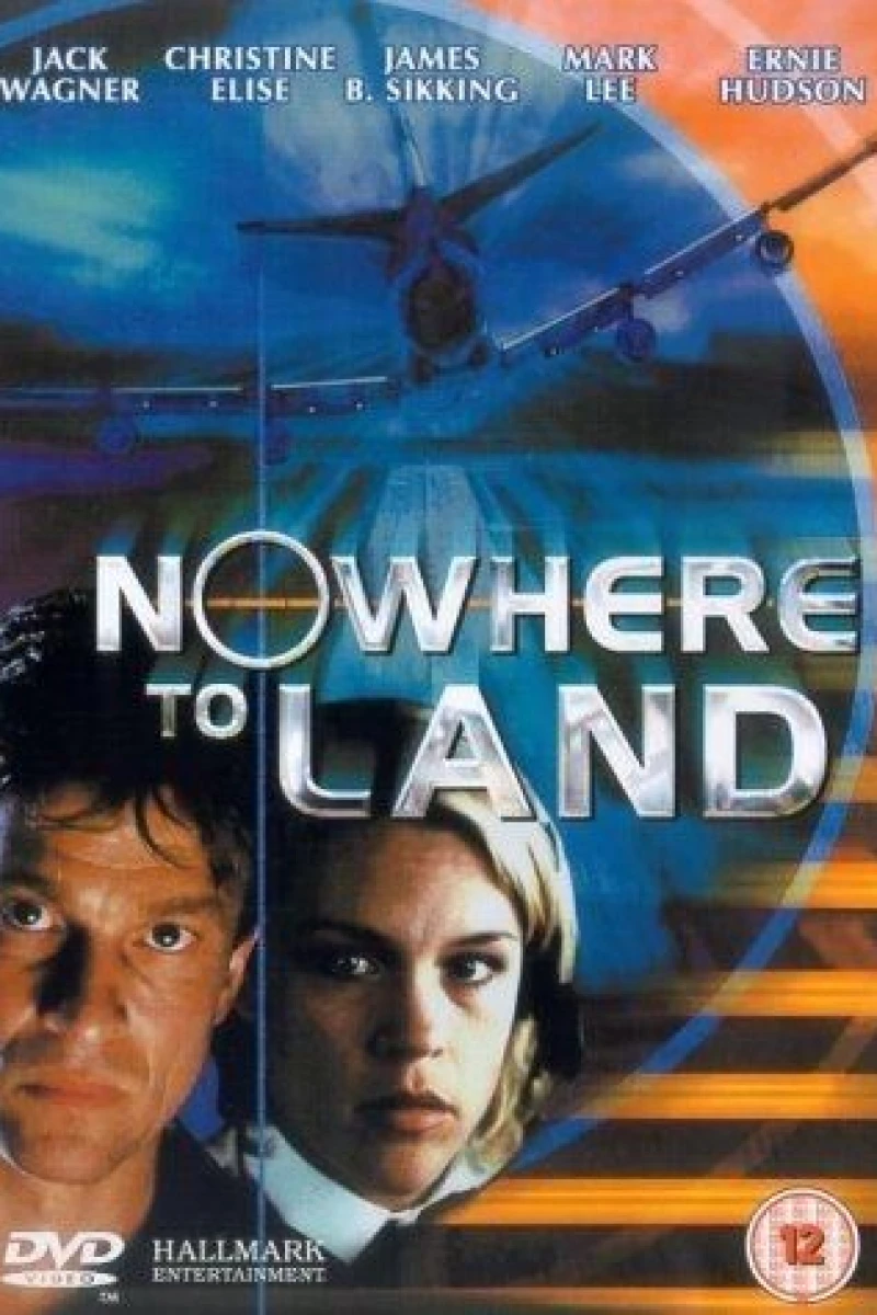 Nowhere to Land Plakat