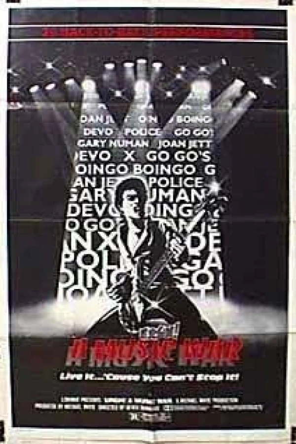 Urgh! A Music War Plakat