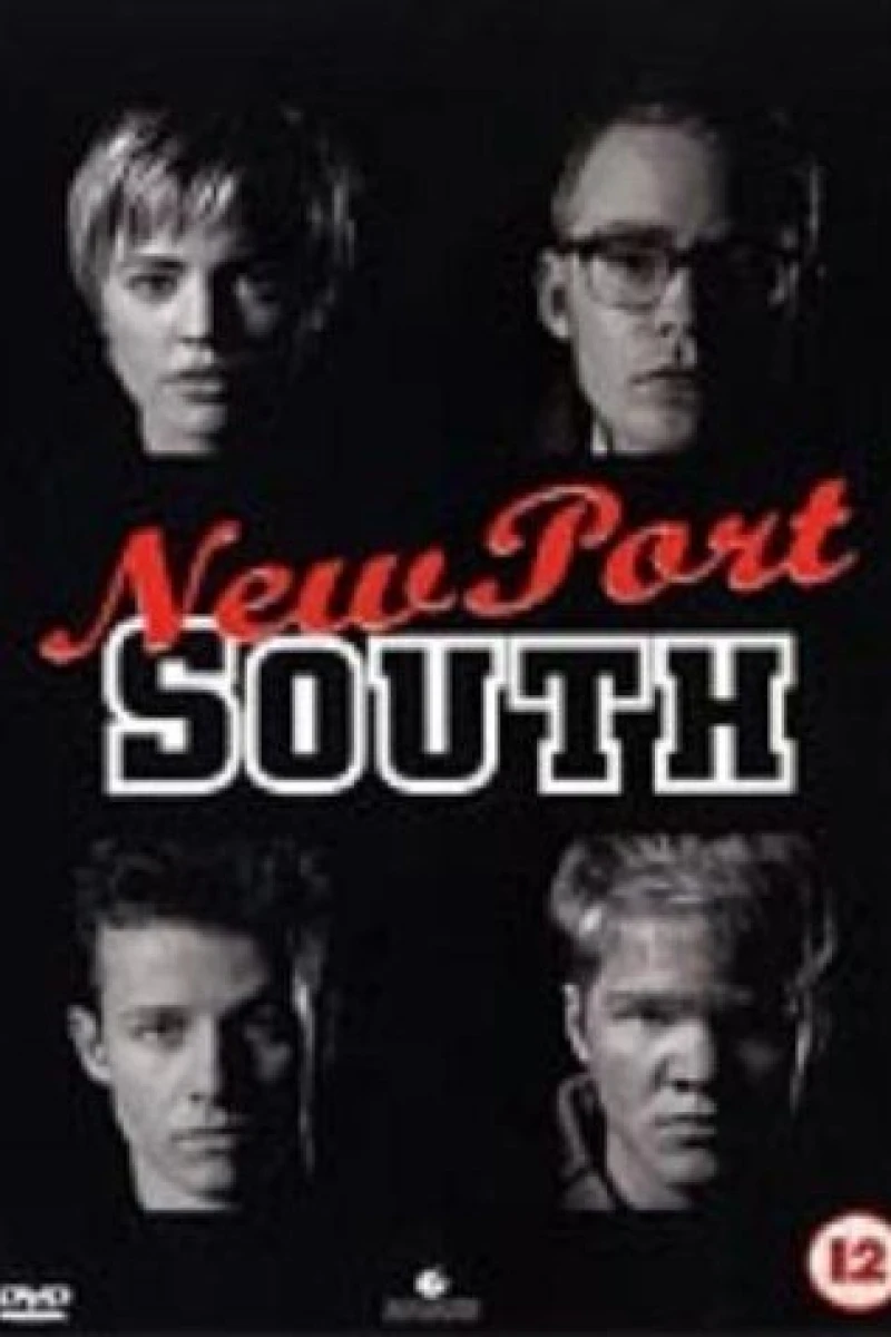 New Port South Plakat